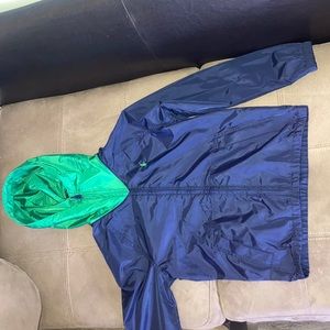 Boys M POLO Ralph Lauren Water-Resistant Jacket